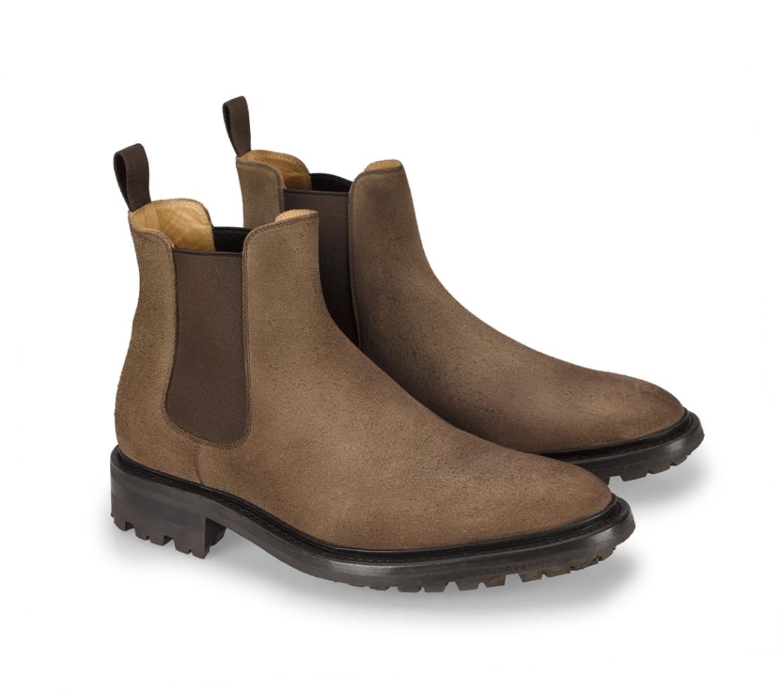 Chelsea Boots - Aiden Camurça Mast Dodo 